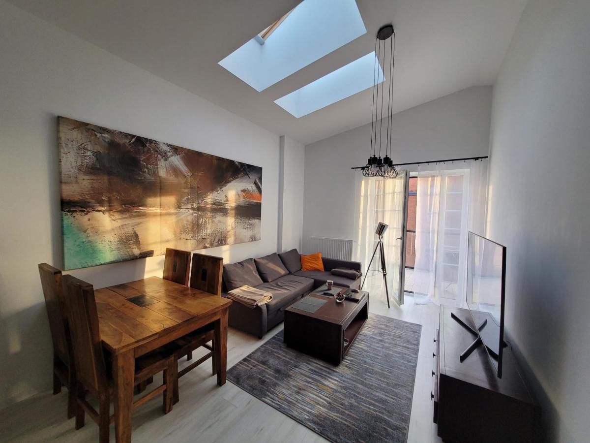 W Starym Mlynie Loft Rozanka *