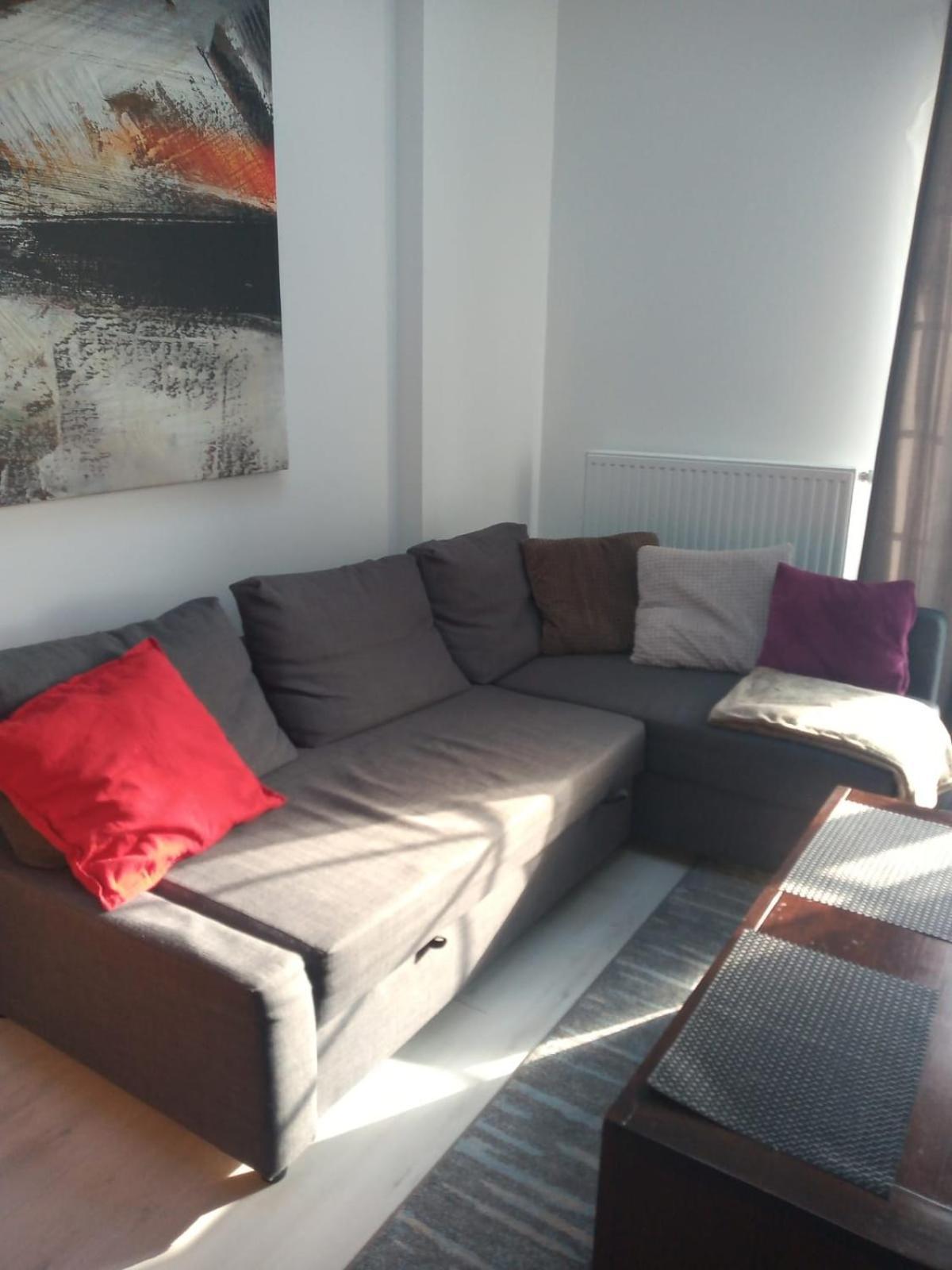 W Starym Mlynie Loft Rozanka Apartment